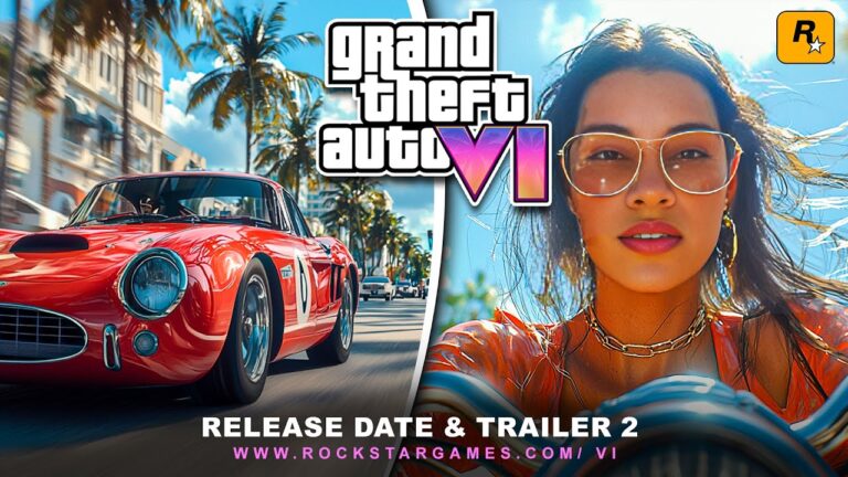 GTA 6 Release Date: Leaks, Rumors and More